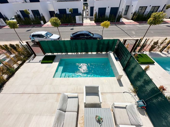 Image No.26-Villa / Détaché de 3 chambres à vendre à Santa Rosalia