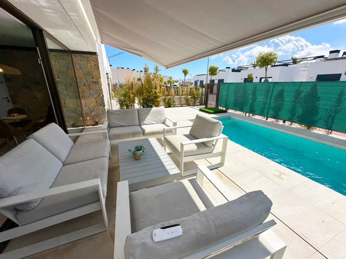 Image No.8-Villa / Détaché de 3 chambres à vendre à Santa Rosalia