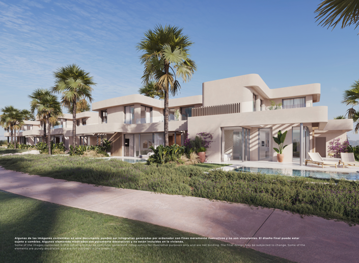 Image No.2-3 Bed Villa for sale