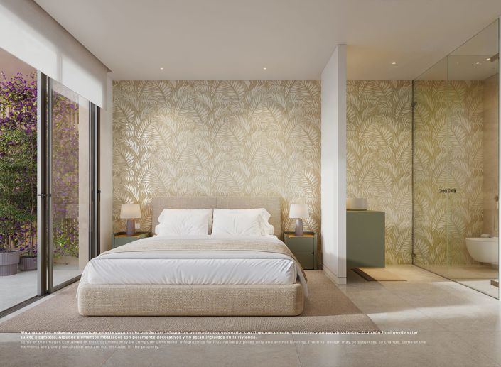 Image No.4-Villa / Détaché de 3 chambres à vendre à El Valle Golf Resort