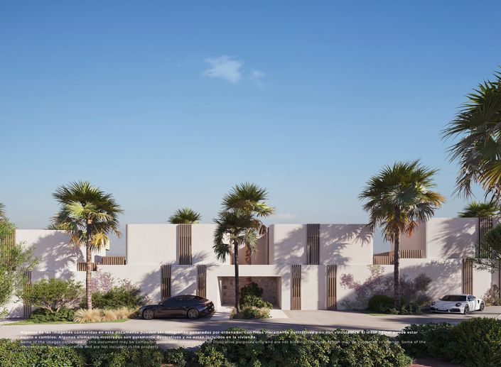 Image No.6-Villa / Détaché de 3 chambres à vendre à El Valle Golf Resort