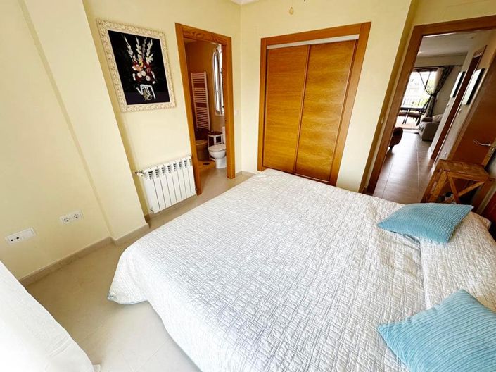 Image No.11-Appartement de 2 chambres à vendre à Hacienda Riquelme Golf Resort