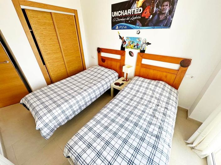 Image No.15-Appartement de 2 chambres à vendre à Hacienda Riquelme Golf Resort