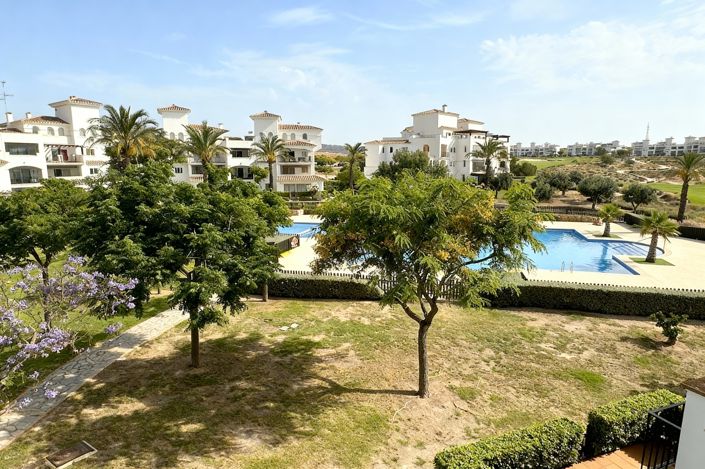 Image No.23-Appartement de 2 chambres à vendre à Hacienda Riquelme Golf Resort