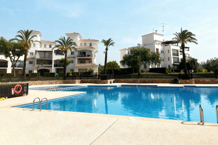 Image No.25-Appartement de 2 chambres à vendre à Hacienda Riquelme Golf Resort