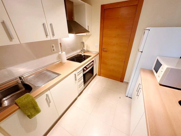 Image No.7-Appartement de 2 chambres à vendre à Hacienda Riquelme Golf Resort