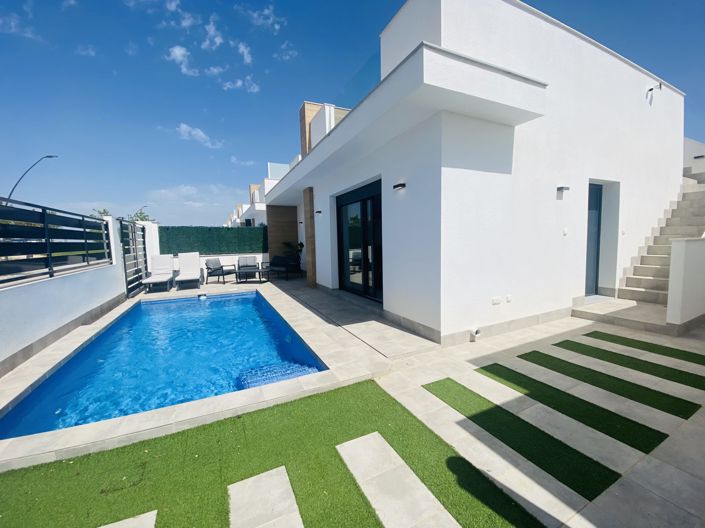 Image No.2-2 Bed Villa for sale