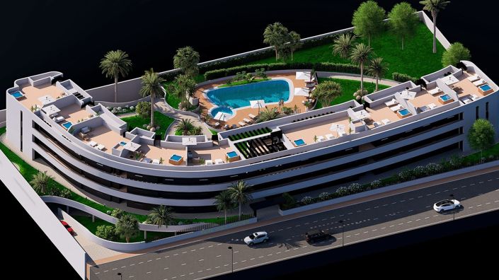 Image No.4-3 Bed Apartment for sale