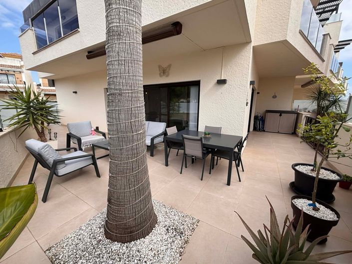 Image No.3-Maison de ville de 3 chambres à vendre à Roda