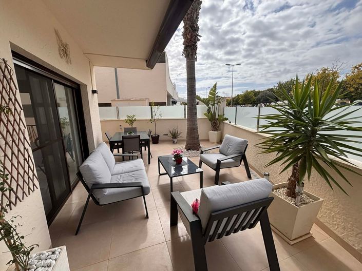 Image No.4-Maison de ville de 3 chambres à vendre à Roda