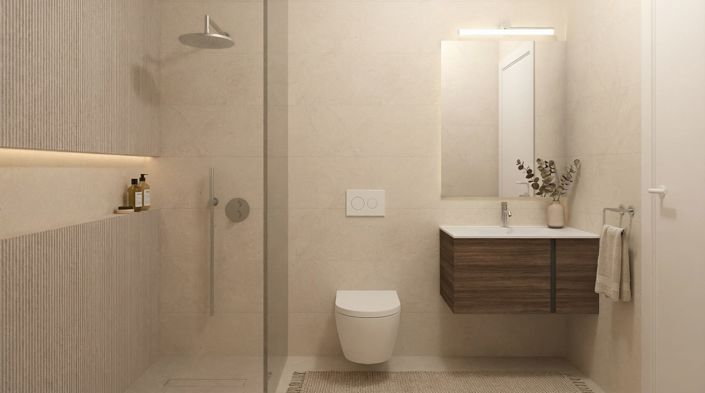 Image No.10-Villa de 2 chambres à vendre à El Alba Resort 