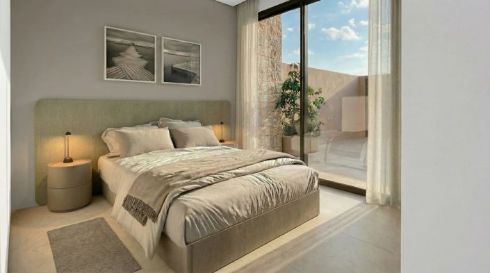 Image No.11-Villa de 2 chambres à vendre à El Alba Resort 