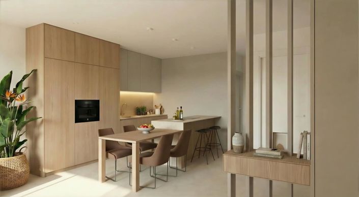 Image No.5-Villa de 2 chambres à vendre à El Alba Resort 