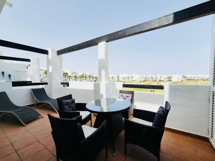 Image No.16-Appartement de 2 chambres à vendre à Terrazas de la Torre