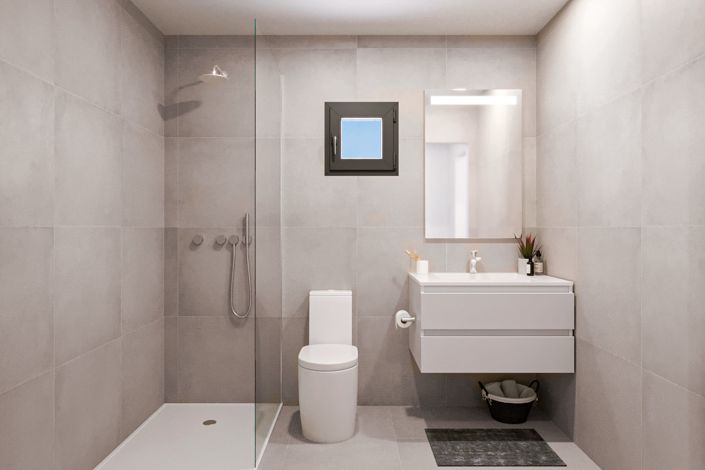 Image No.6-Villa / Détaché de 3 chambres à vendre à Fuente Álamo