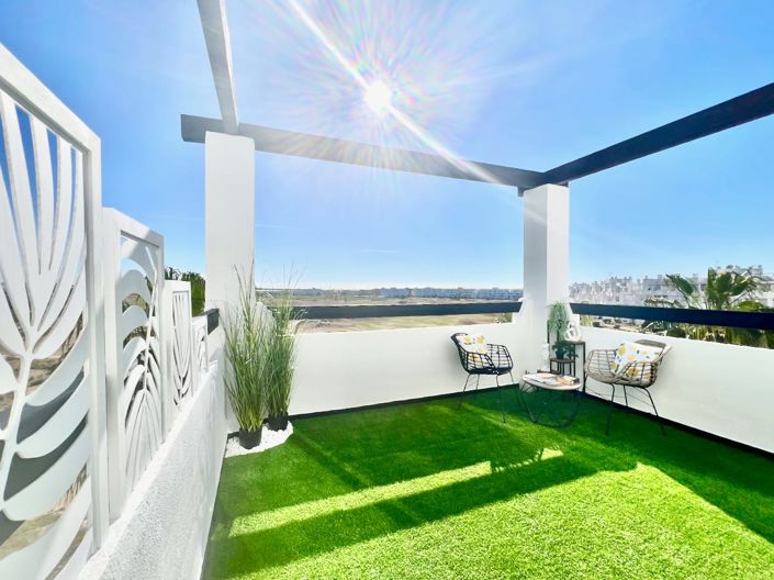 Image No.25-2 Bed Penthouse for sale