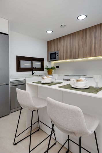 Image No.34-2 Bed Apartment for sale