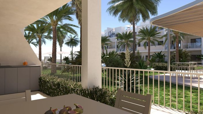 Image No.20-2 Bed Apartment for sale