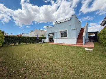 1 - Torre Pacheco Town, Villa