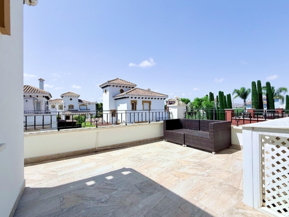 Image No.17-Villa / Détaché de 3 chambres à vendre à Mar Menor Golf Resort
