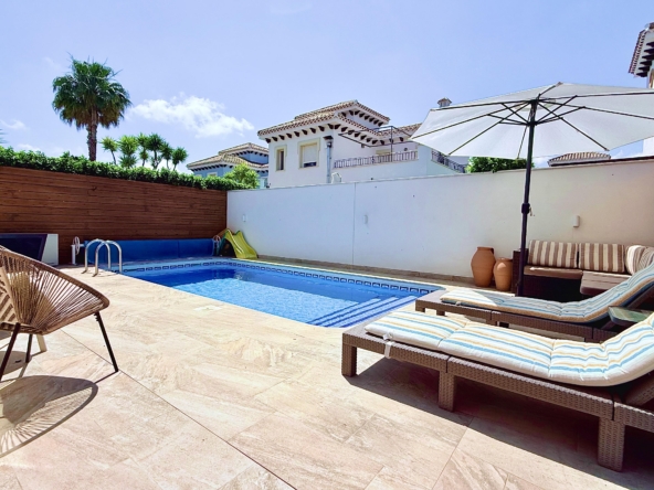 Image No.20-Villa / Détaché de 3 chambres à vendre à Mar Menor Golf Resort