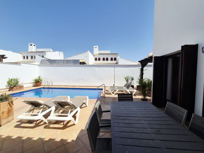 Image No.28-Villa de 3 chambres à vendre à El Valle Golf Resort