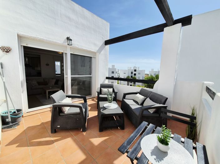 Image No.21-Penthouse de 2 chambres à vendre à Terrazas de la Torre