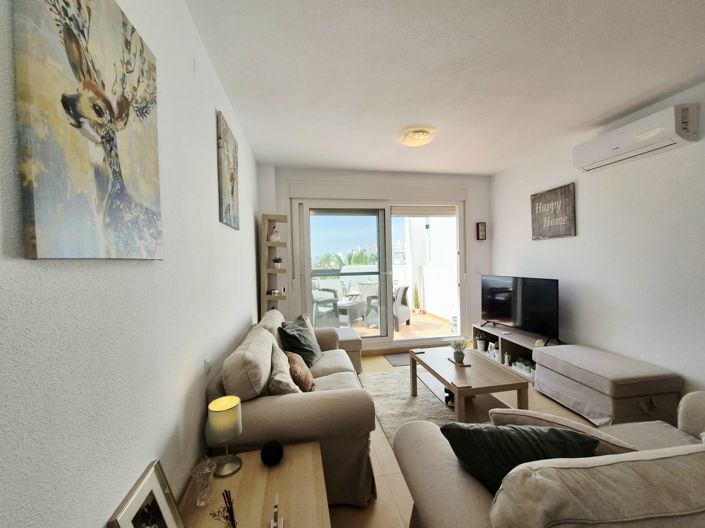 Image No.4-Penthouse de 2 chambres à vendre à Terrazas de la Torre
