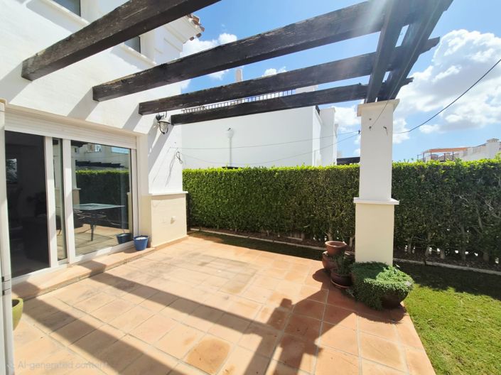 Image No.11-Villa / Détaché de 2 chambres à vendre à Condado de Alhama
