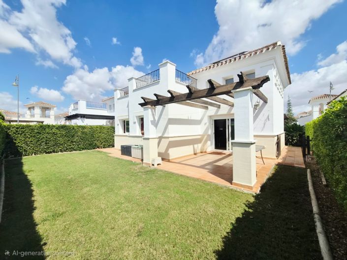 Image No.13-Villa / Détaché de 2 chambres à vendre à Condado de Alhama