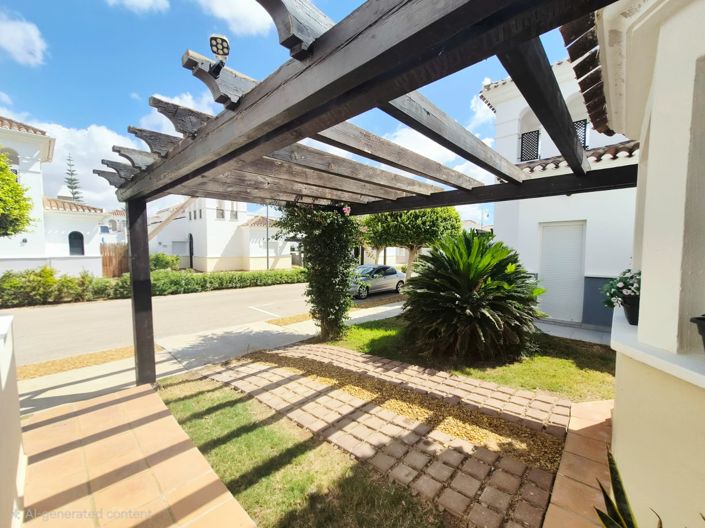Image No.3-Villa / Détaché de 2 chambres à vendre à Condado de Alhama