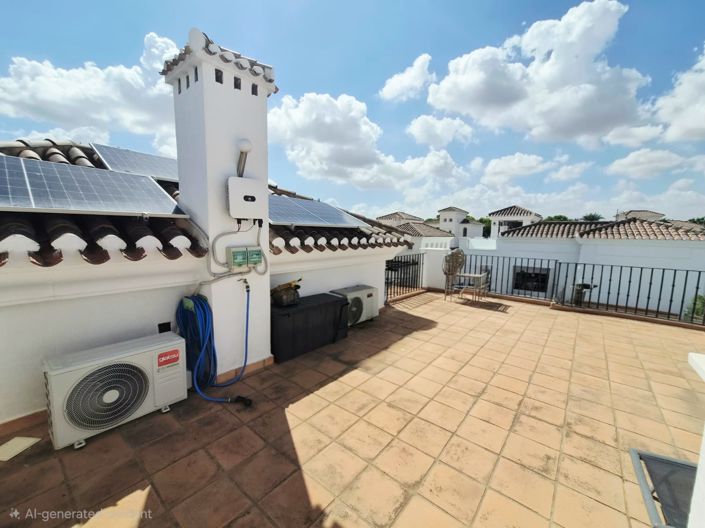 Image No.31-Villa / Détaché de 2 chambres à vendre à Condado de Alhama