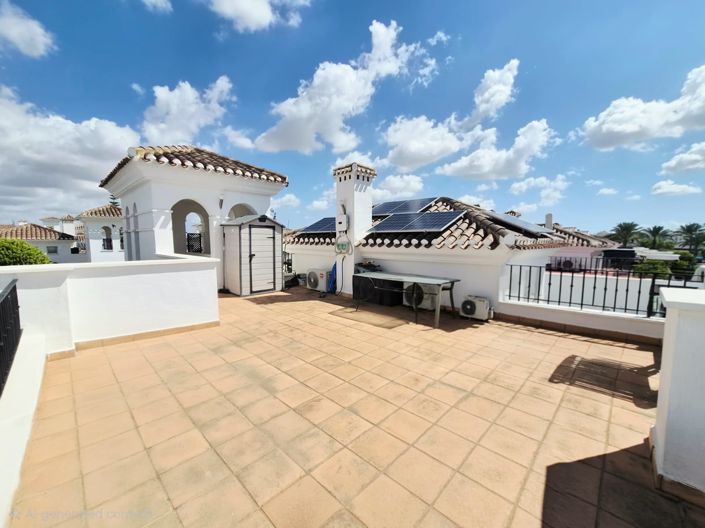 Image No.33-Villa / Détaché de 2 chambres à vendre à Condado de Alhama