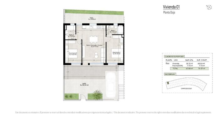 Image No.15-Apartamento con 2 dormitorios en venta