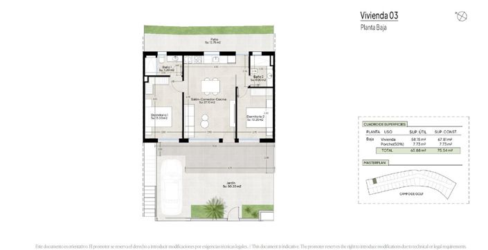 Image No.16-Apartamento con 2 dormitorios en venta