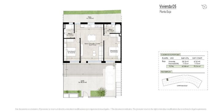 Image No.17-Apartamento con 2 dormitorios en venta