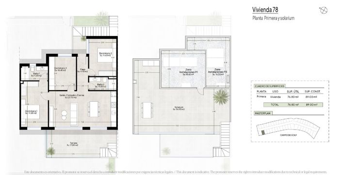 Image No.17-Apartamento con 3 dormitorios en venta
