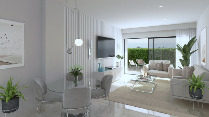 Image No.6-2 Bed Apartment for sale