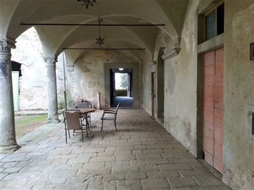 1 - Tuscany, Villa