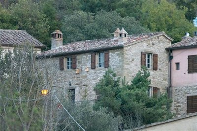 1 - Umbria, House