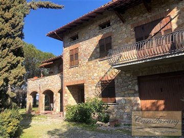 1 - Castiglione del Lago, House