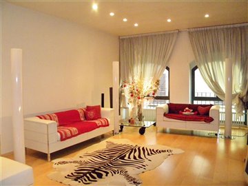 1 - Florence, Appartement