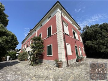 1 - Casciana Terme, Villa