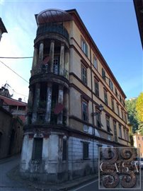 1 - Bagni di Lucca, Apartment