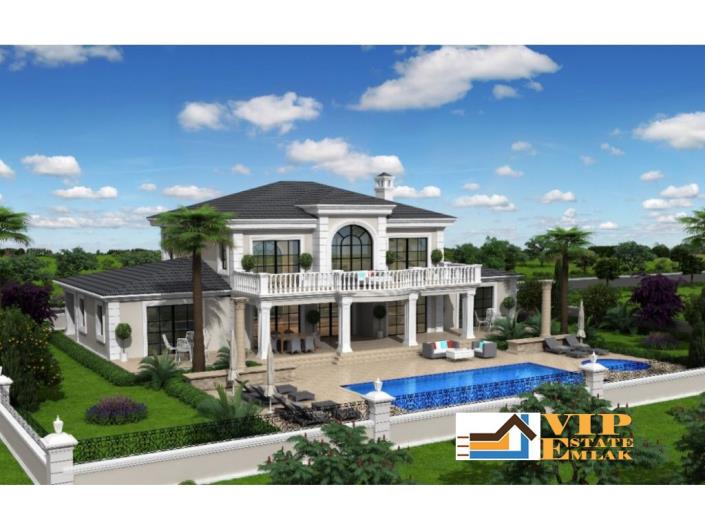 Image No.1-5 Bed Villa / Detached for sale