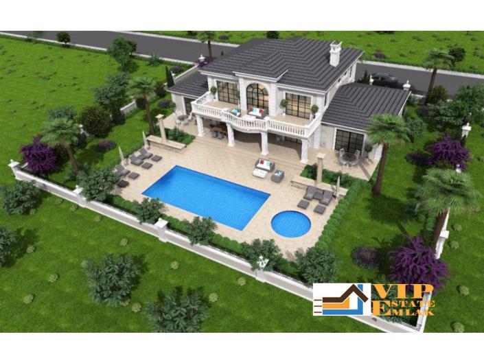 Image No.12-5 Bed Villa / Detached for sale