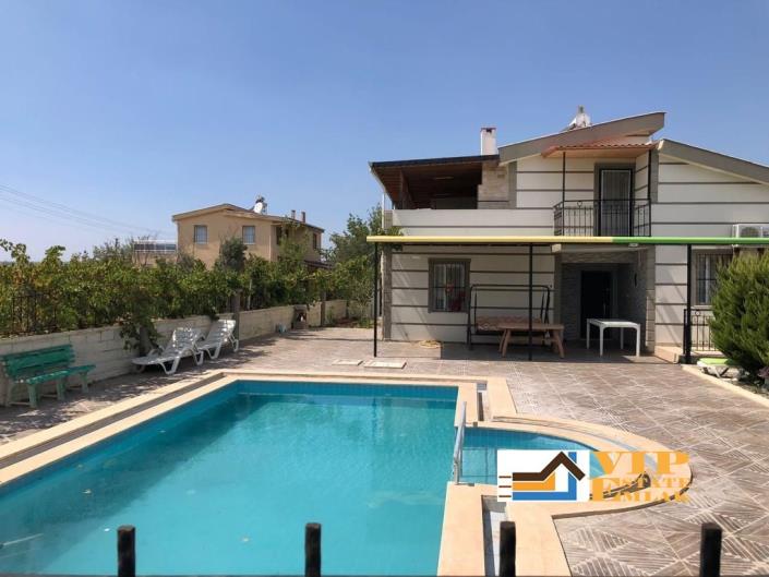 Image No.1-Villa / Détaché de 3 chambres à vendre à Didim