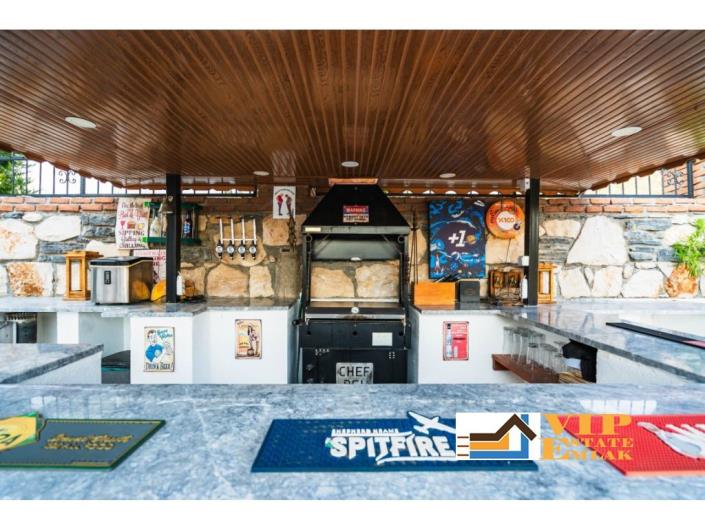 Image No.2-Villa / Détaché de 4 chambres à vendre à Didim