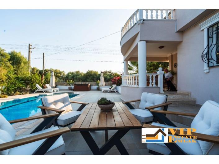 Image No.20-Villa / Détaché de 4 chambres à vendre à Didim