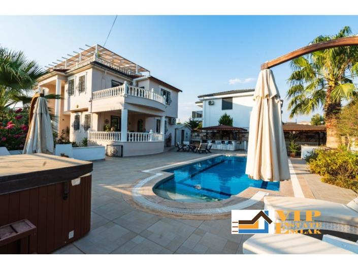 Image No.8-Villa / Détaché de 4 chambres à vendre à Didim